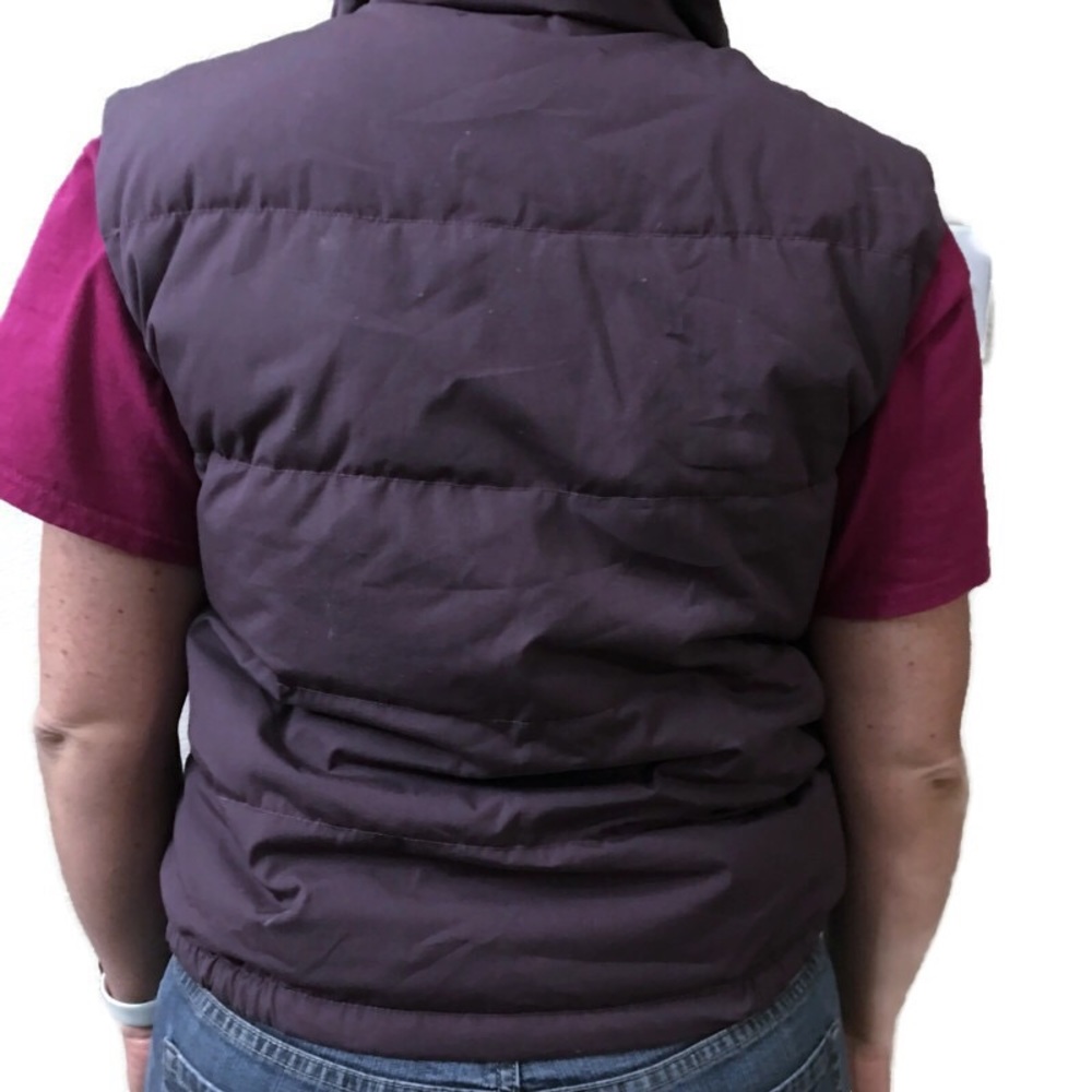 Vintage The North Face Brown Label Down Vest - Picture 3 of 8